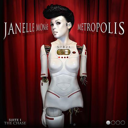 Janelle Monae - Metropolis_Suite_I_of_IV-_The_Chase_album_cover